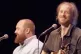 PURE COMRADESHIP: Jonny Donahoe and Paddy Gervers make songs