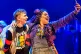 GEEK APPEAL: Scott Folan (Jeremy Heere) with Renee Lamb (Jen