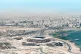 Qatar’s Stadium 974, a temporary venue that will host the 