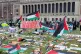 DEFIANCE: The student encampment at Columbia University, New