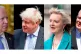 (L to R) Joe Biden, Boris Johnson, Liz Truss, Scott Morrison