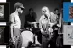 Members of the legendary Blue Notes sextet, trumpeter and fl