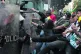 The coup against socialist leader Morales has lead to a huge