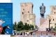 NATION BUILDER: Statue of Timur (Tamerlane) by Ivan Jabbarov