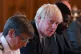 Boris Johnson with Metropolitan Police Commissioner Cressida