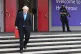 The Prime Minister Boris Johnson