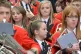 POINT OF entry: Delph Brass Band Contest- from brass banding