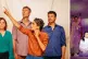Adrien Barazzone, Beatriz Brás, Baptiste Coustenoble and Na