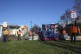 British Gas workers on strike outside the headquarters of Ce