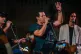 FINGER ON THE PULSE: Buena Fe perform in front of thousands 