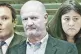 TORY INSTALLATIONS: (L-R) Nick Herbert, David Willetts, Juli