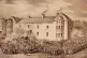 A sketch of the huge crowd in Newport in 1839 as it surround