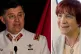 Chilean Army Chief General Ricardo Martinez hands in his res