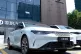 THE SHAPE OF THINGS TO COME: Leapmotor EVs are parked outsid