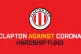 Clapton CFC's coronavirus fund