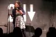 Sharlin Jahan on stage
