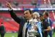 Pointing the way: Antonio Conte