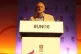Corbyn speaks at the UNI World Congress in Liverpool