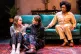INTELLIGENTLY RESTRAINED: Meaghan Martin, Flora Montgomery a