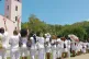 IN THE US DEEP POCKETS: A demonstration by ‘Damas de Blanc