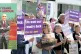 MISJUDGING THE POLITICAL MOOD: Vote leave supporters in Clac