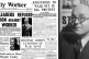 The last issue of the Daily Worker before it was banned (lef