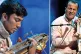VIRTUOSOS: Ramana Batachandran and Sabir Khan
