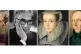 HANDLING HORROR: (L to R) Boethius, Luigi Dallapiccola, Mary