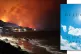 The Palisades Fire that started in the City of Los Angeles, 