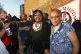 Shadow home secretary Diane Abbott attends a Stand Up to Rac