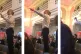 A climate activist interrupts Chancellor Rachel Reeves's key