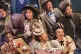 NO WEAK LINKS: (L to R from top) Daniel Jacob as Lady Brackn