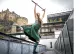 HERE TODAY, GONE TOMORROW: Scottish contemporary dance artis