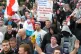 New-Labour nurtured: EDL demo, Newcastle
