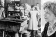 AGAINST BRAINWASHING: (L) Magdalen Laundry in Ireland, early