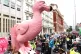 POETIC EVOCATION: A Dodo (Raphus cucullatus) carried by Exti