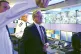 STARMER DEFAULT: Keir Starmer with Met Commissioner Mark Row