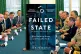 EXCESSIVE POWER: Prime Minister Boris Johnson during a meeti