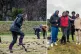 COMMUNITY ACTION: Volunteers begin work on The Memorial To T