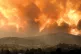 APOCALYPSE NOW: The Parnitha mountain wildfire in the villag
