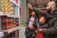 SOLIDARITY: The Kotadiya family in the 'Give Back Express' s