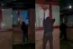 Palestine Action activists smash Kelvinside Electronics in G
