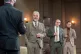 DEADLY DYNASTICS: Mark Bonnar, Steffan Rhodri, and Stanley M