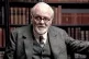 Anthony Hopkins as Sigmund Freud