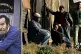(L) Playwright Athol Fugard, 1985; (R) A scene from Tsotsi (