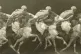 PRELUDE TO INDIANA JONES: (Above) Eadweard Muybridge: Arab H