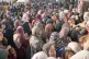 HUNGER AS WEAPON: Residents of Deir al-Balah, Gaza Strip in 