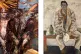 SUPERIOR: (L to R) Working day of a miner by Frank Ruddigkei