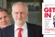 BACK STABBER: Keir Starmer, then Brexit secretary, readies t