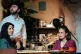 MOUNTING UNEASE: (L to R) Stephanie Beatriz as Lauren, James